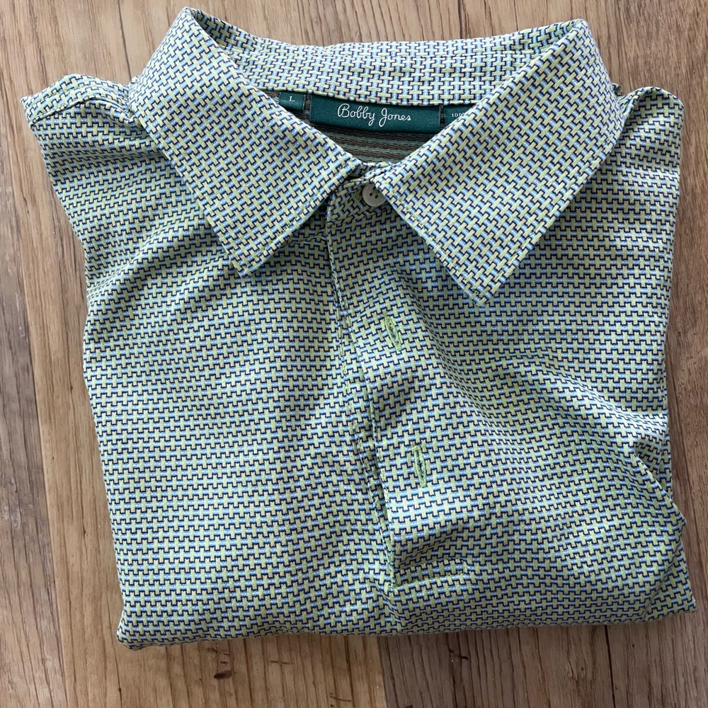 Golf shirt